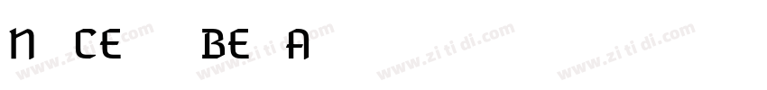 NICESL BETA字体转换